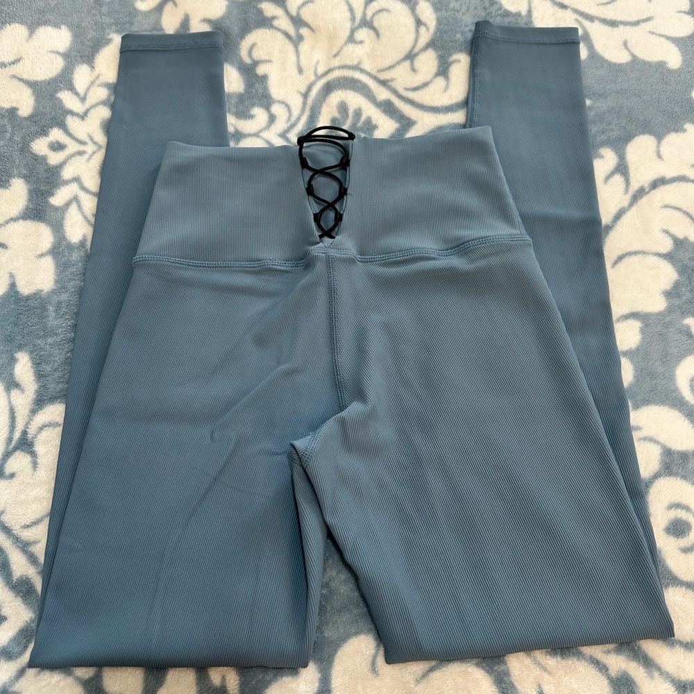 ECHT Steel Blue Leggings